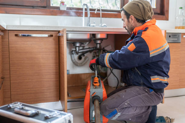 Best Clogged Drain Plumber  in Emmaus, PA