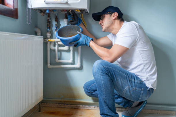 Clogged Drain Plumber in Emmaus, PA